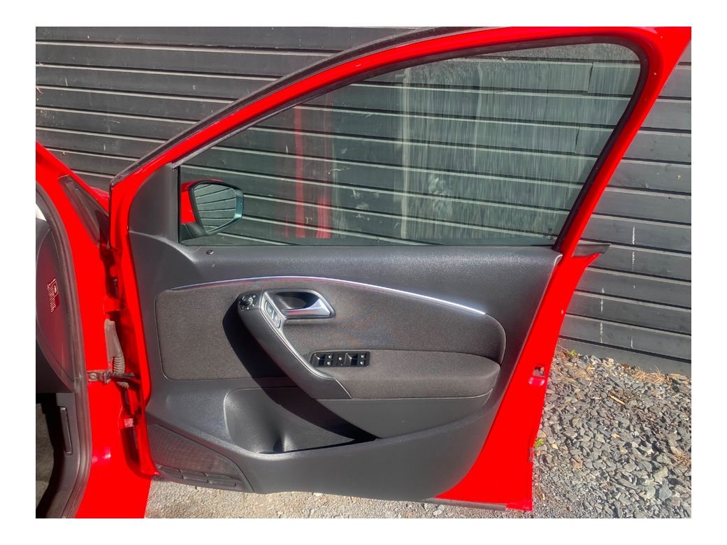 2017 Volkswagen Polo