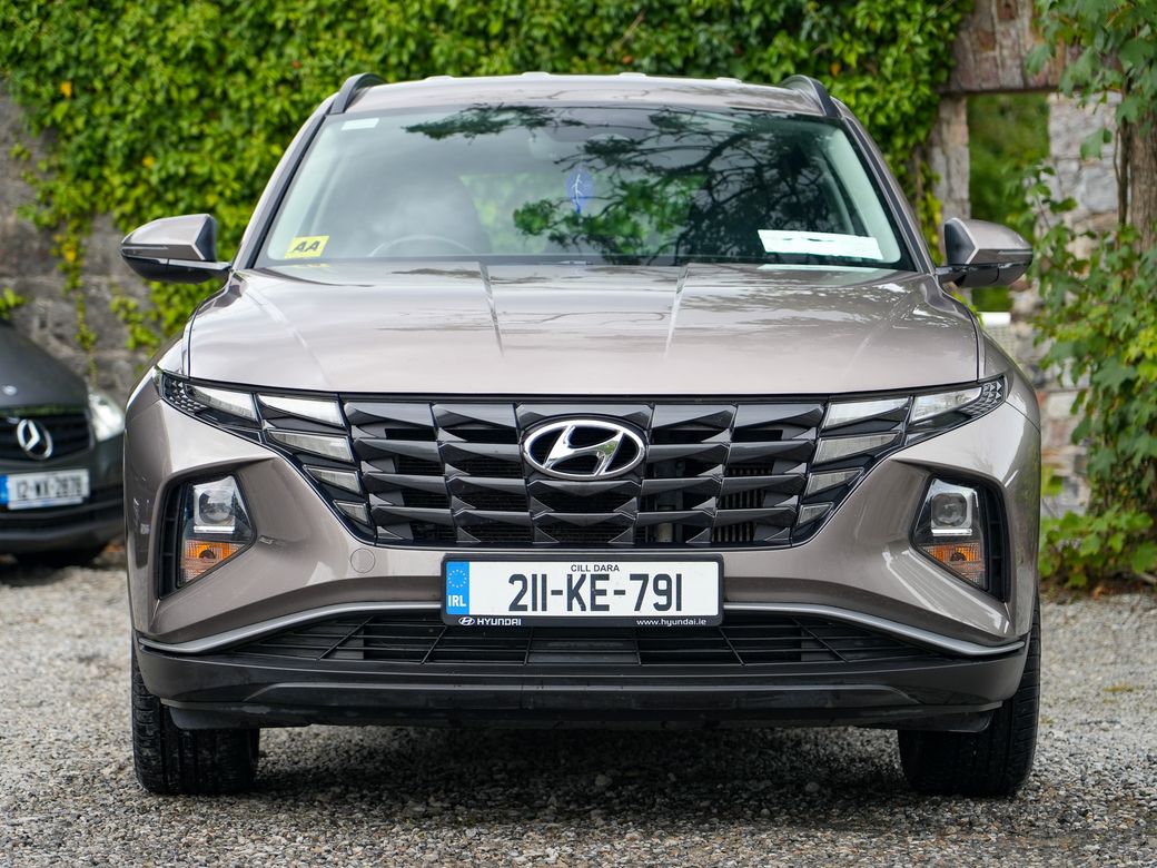 2021 Hyundai Tucson
