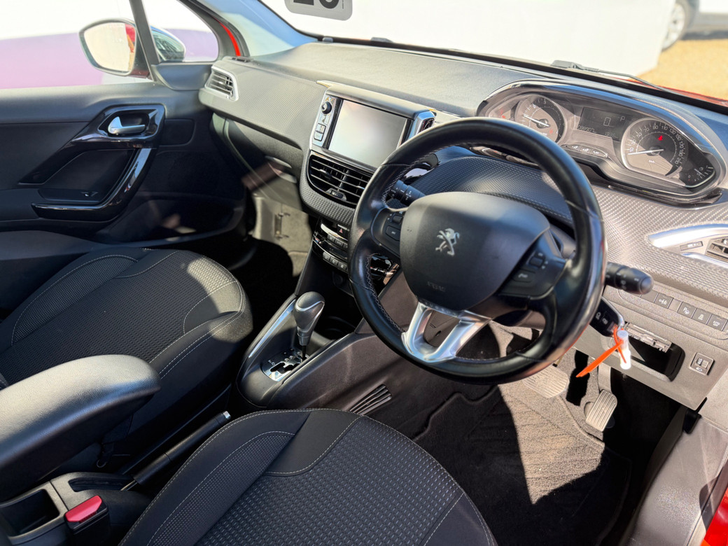 2017 Peugeot 208