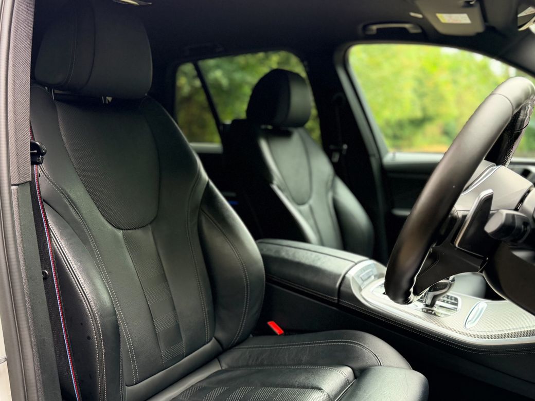 2021 BMW X5