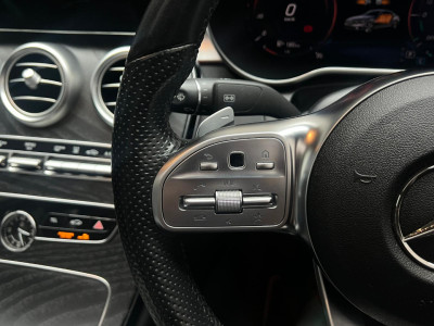 2020 Mercedes-Benz C Class
