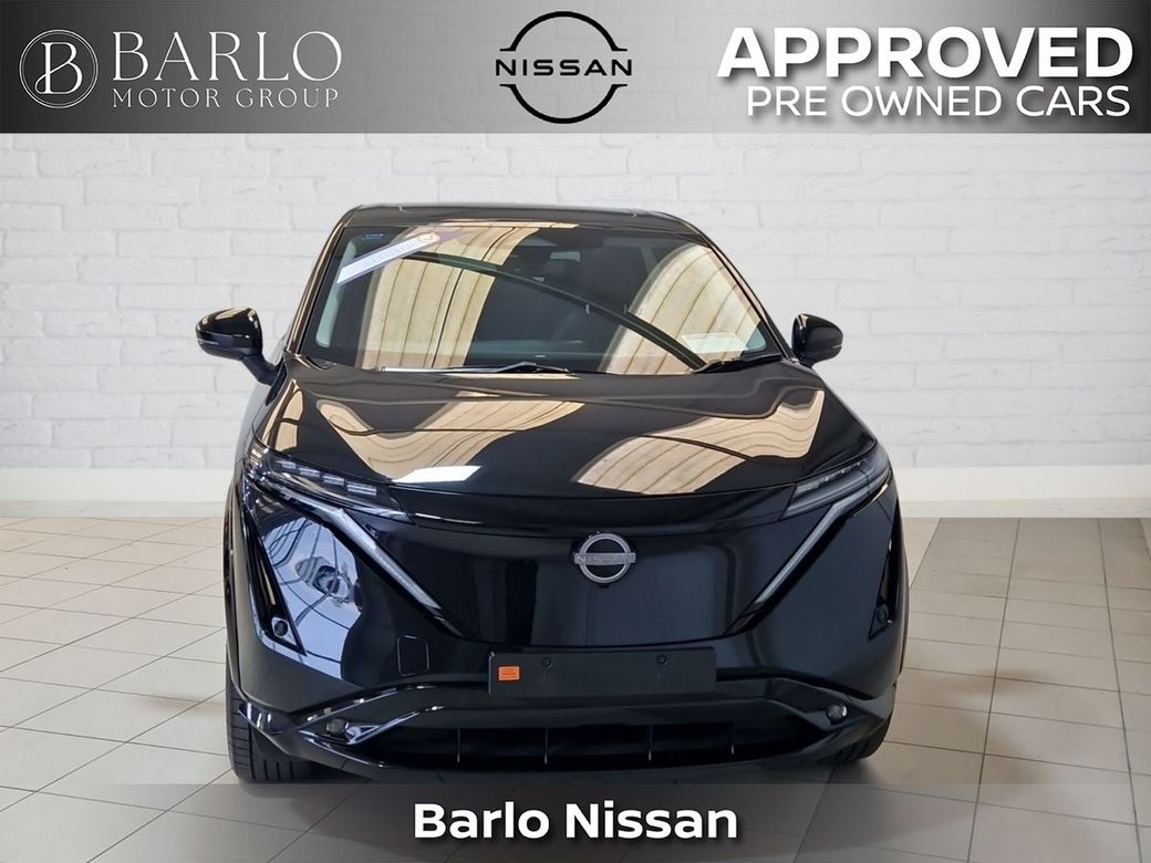 2024 Nissan Ariya