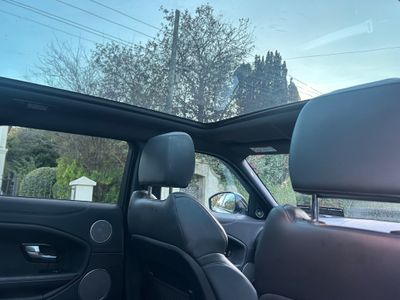 2016 Land Rover Range Rover Evoque