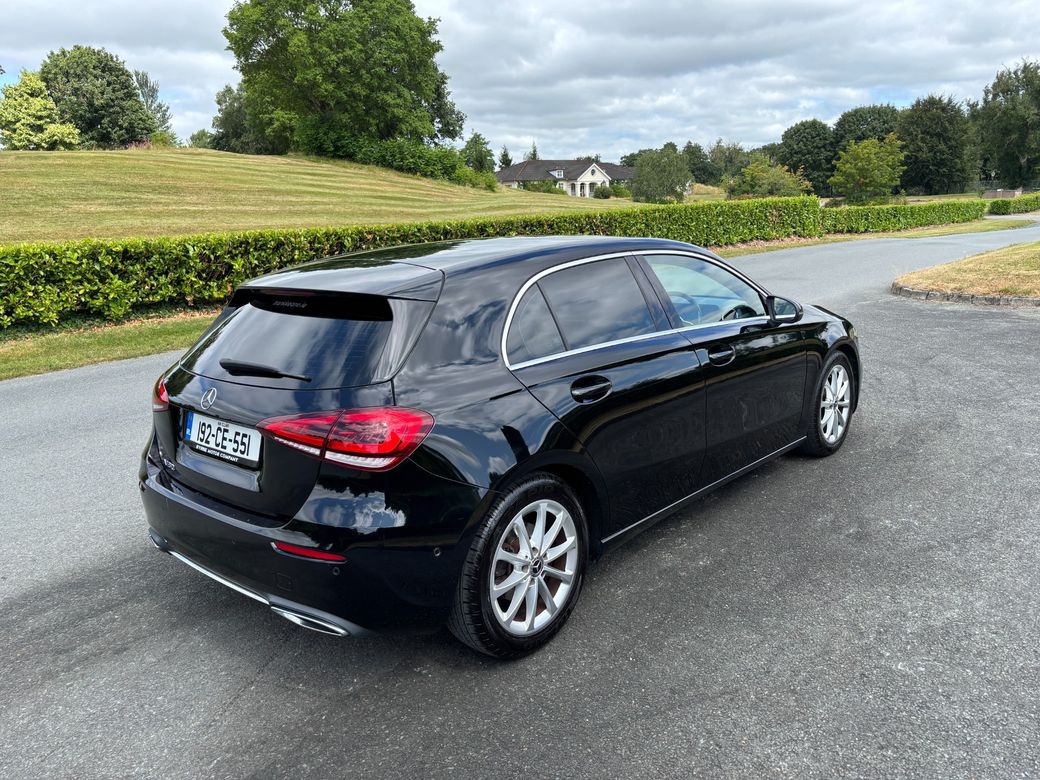 2019 Mercedes-Benz A Class