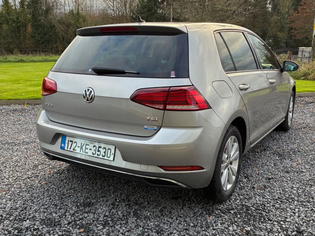 2017 Volkswagen Golf