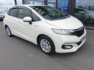 2018 Honda Fit