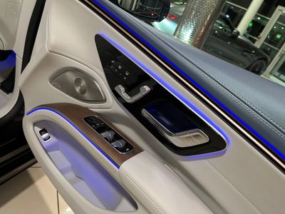 2022 Mercedes-Benz EQS