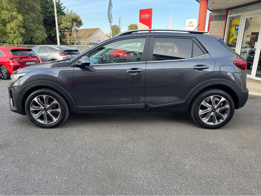 2020 Kia Stonic