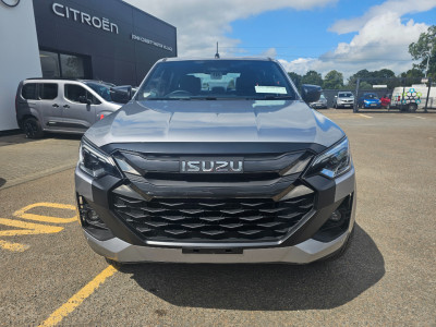 2025 Isuzu D-MAX