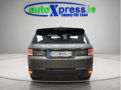 2015 Land Rover Range Rover Sport