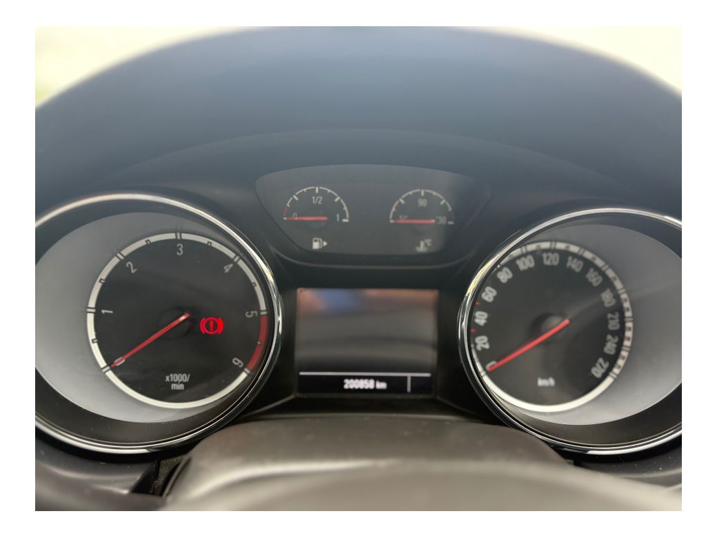 2016 Opel Astra