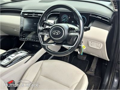 2023 Hyundai Tucson