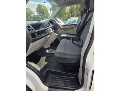 2018 Volkswagen Transporter