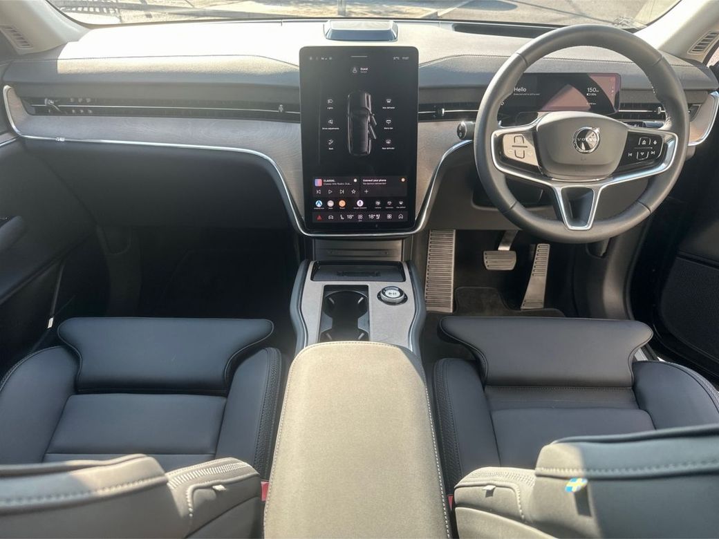 2026 Volvo EX90