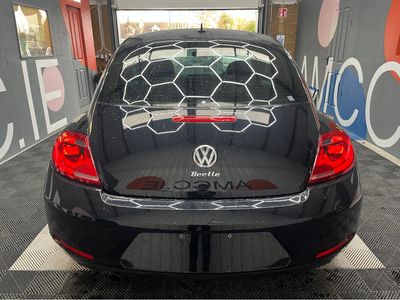 2016 Volkswagen Beetle