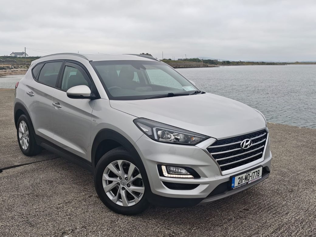2021 Hyundai Tucson