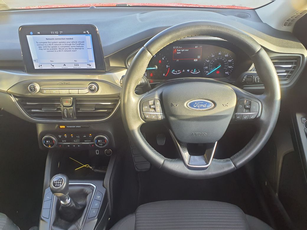 2019 Ford Focus