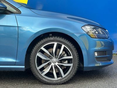 2015 Volkswagen Golf