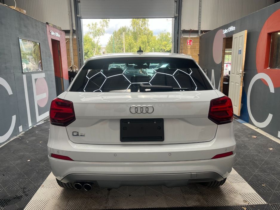 2021 Audi Q2