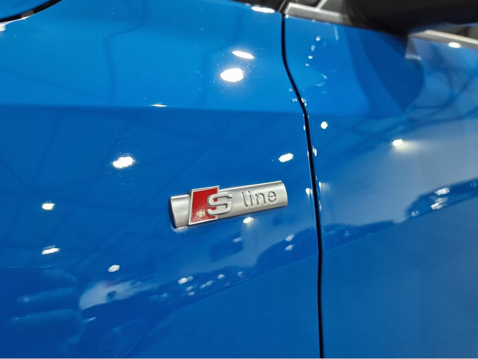 2021 Audi A1