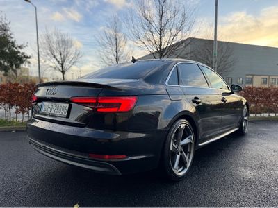 2016 Audi A4