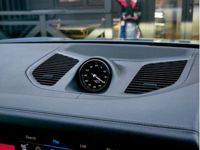 2024 Porsche Cayenne