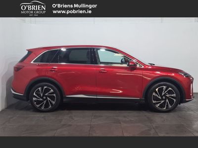 2026 MG MGS6