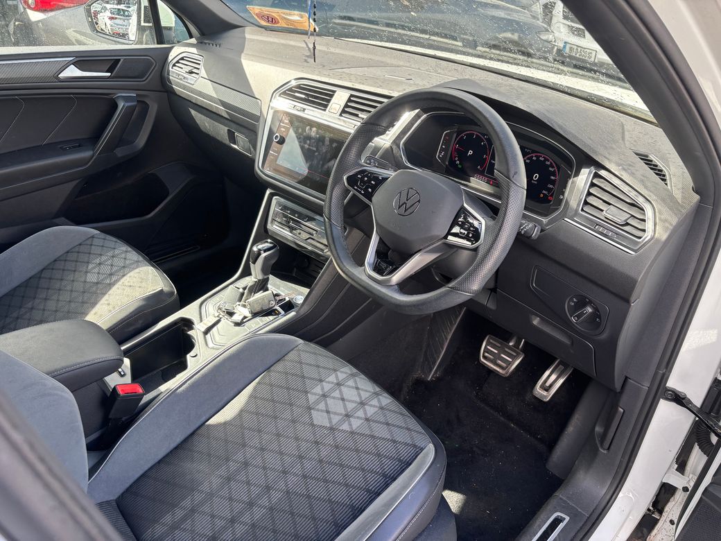 2024 Volkswagen Tiguan