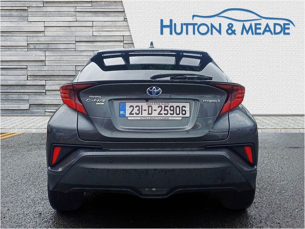 2023 Toyota C-HR