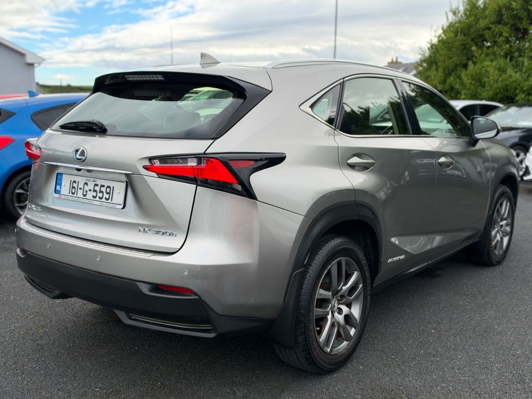 2016 Lexus NX