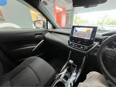 2023 Toyota Corolla Cross
