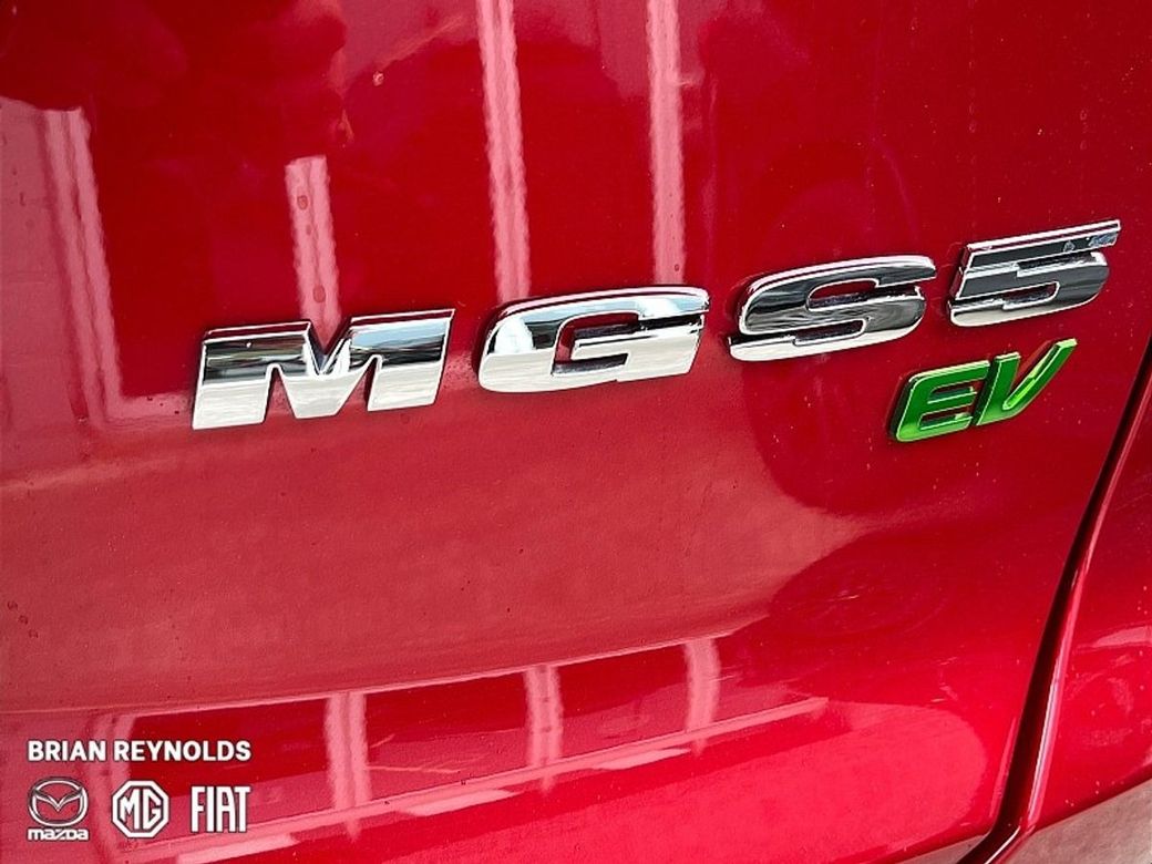 2026 MG S5