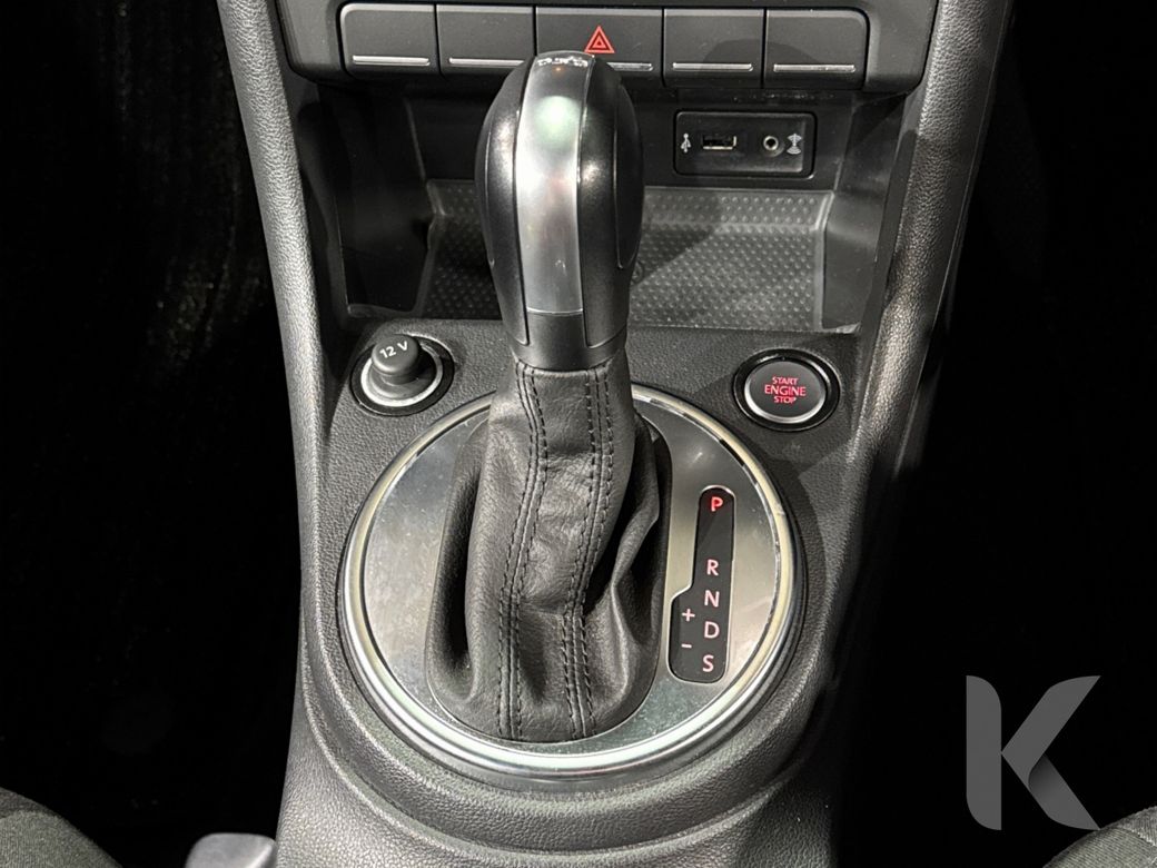 2018 Volkswagen Beetle
