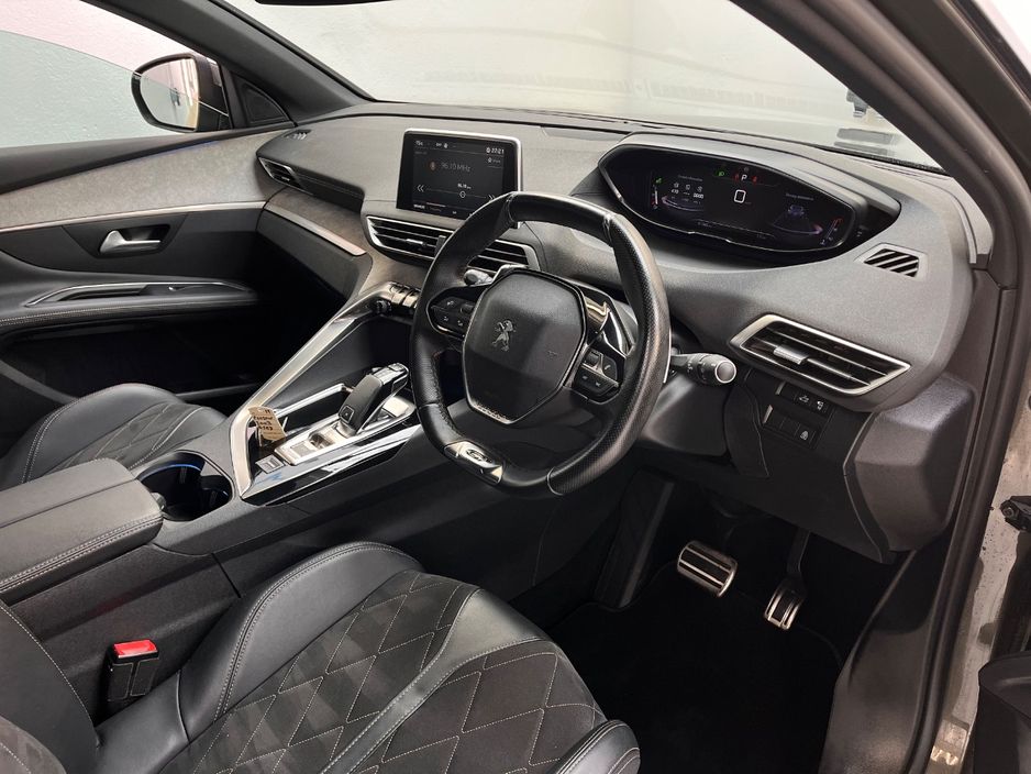 2019 Peugeot 3008
