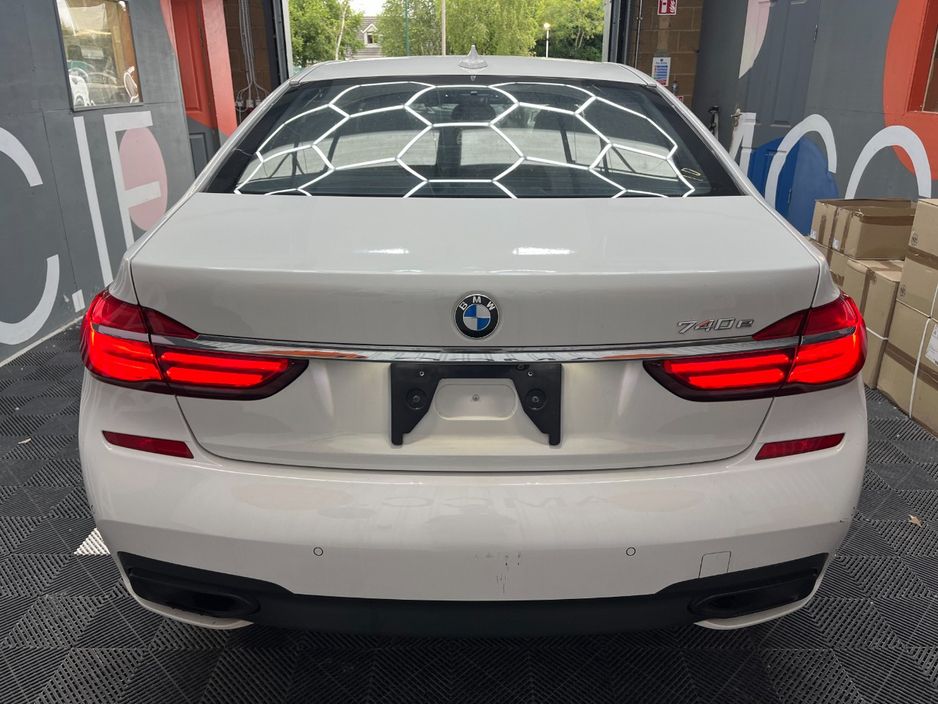 2019 BMW 7 Series