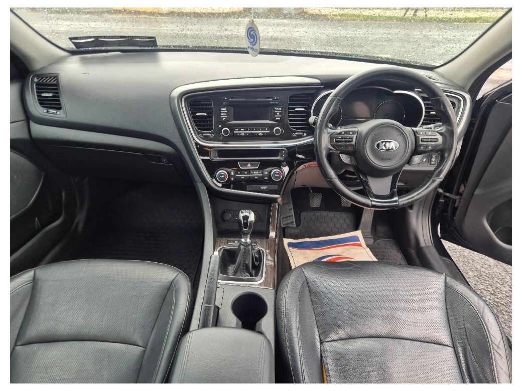 2015 Kia Optima