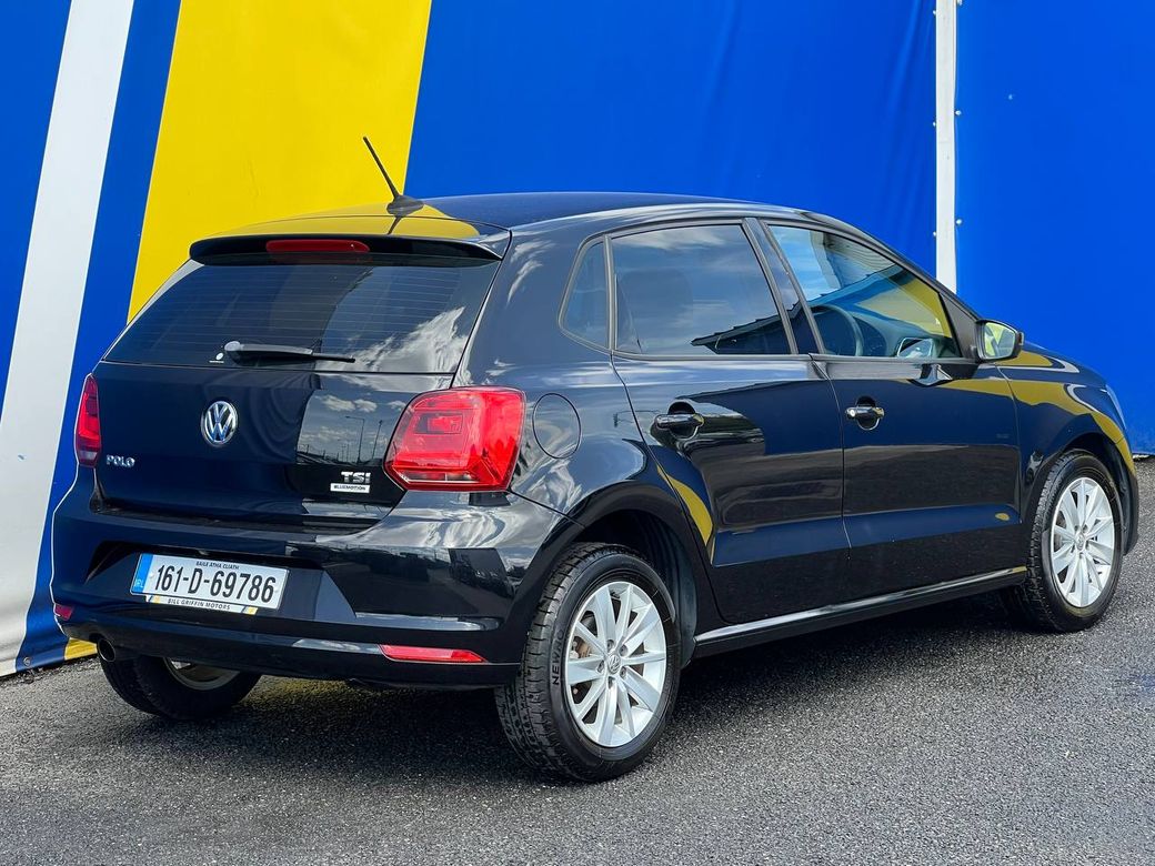 2016 Volkswagen Polo