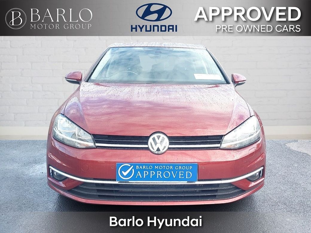 2019 Volkswagen Golf