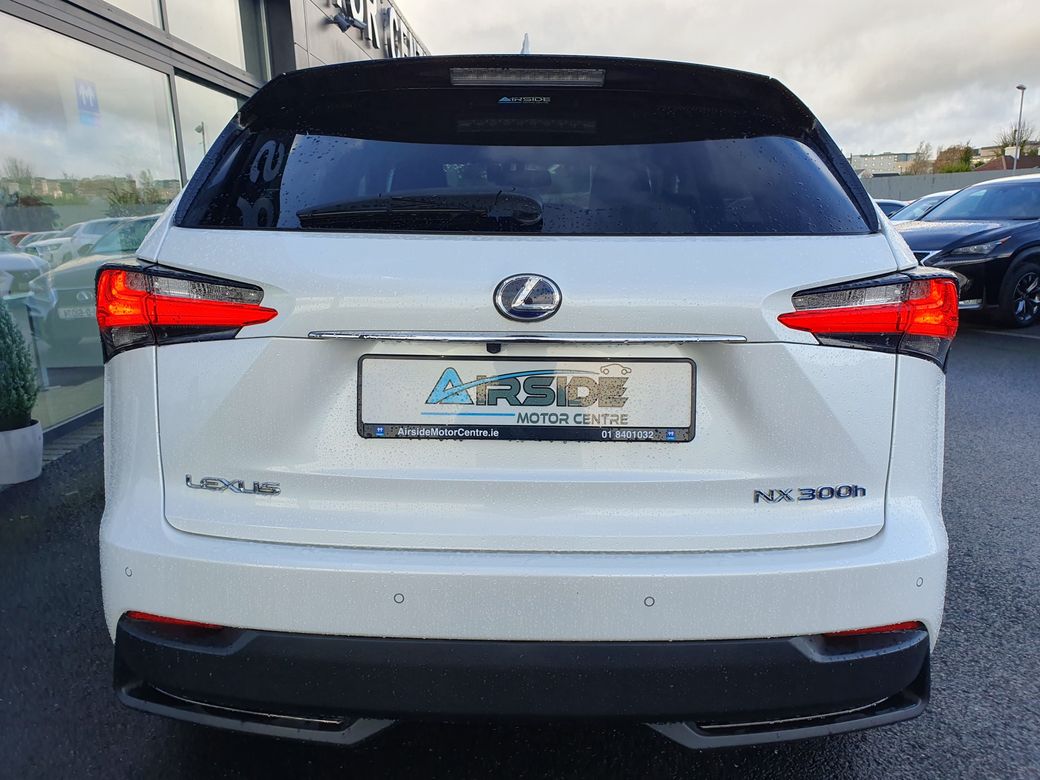 2014 Lexus NX 300h