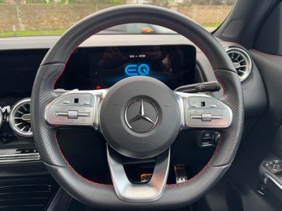 2024 Mercedes-Benz EQB