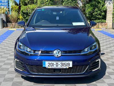 2020 Volkswagen Golf