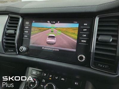 2022 Skoda Kodiaq