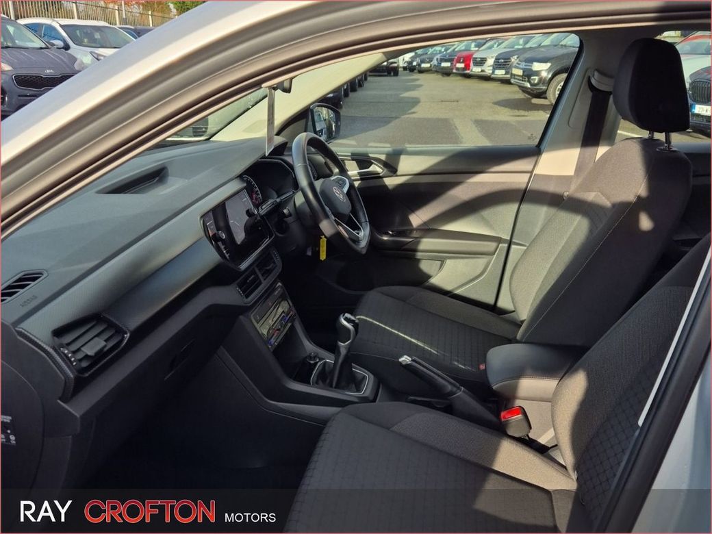 2022 Volkswagen T-Cross