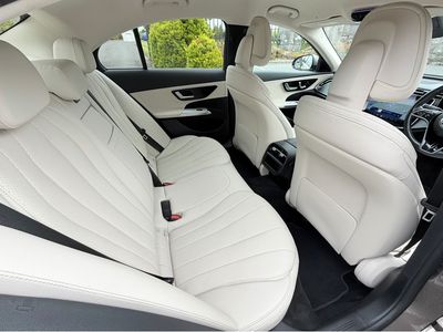 2025 Mercedes-Benz E Class
