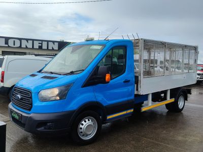 2019 Ford Transit