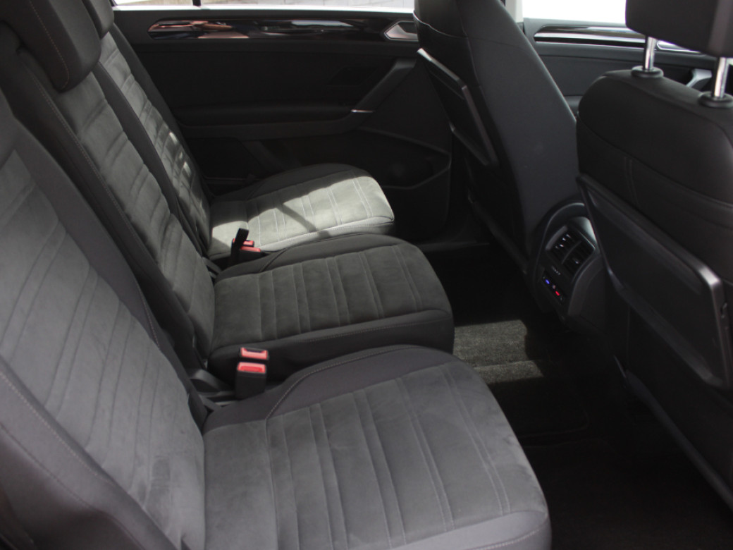 2019 Volkswagen Touran