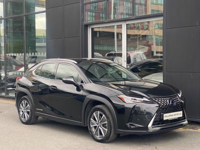 2023 Lexus UX 300e