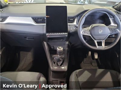 2026 Renault Captur