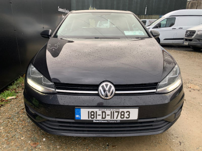 2018 Volkswagen Golf