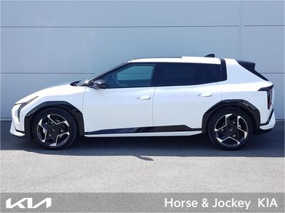 2026 Kia EV4